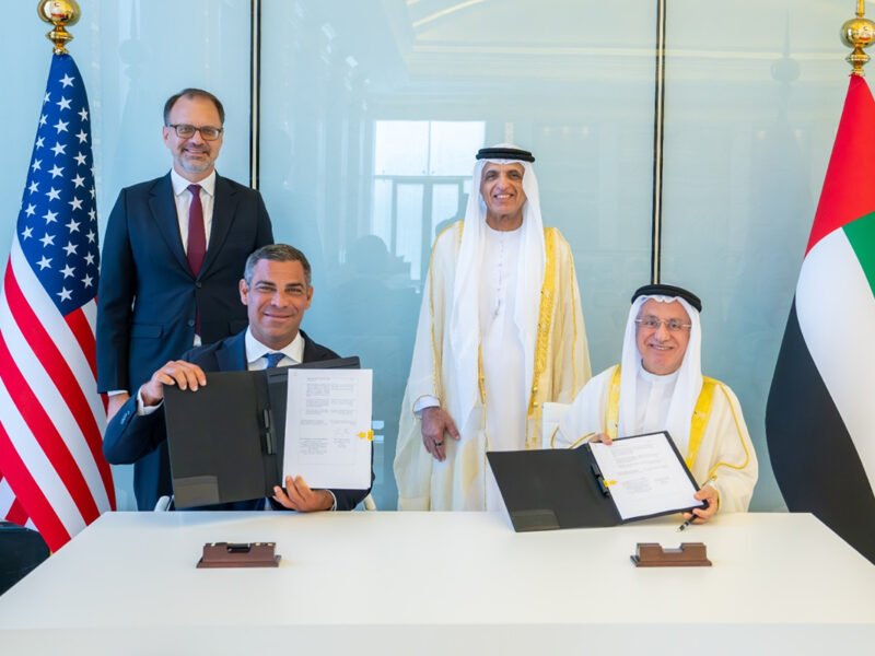MoU between Ras Al Khaimah and Miami