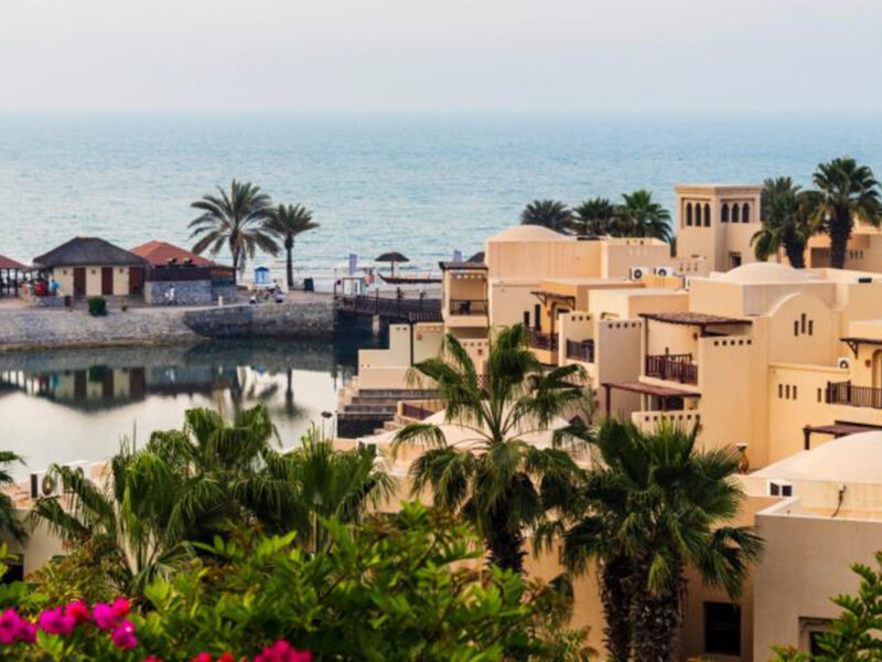 Ras Al Khaimah real estate CBRE report