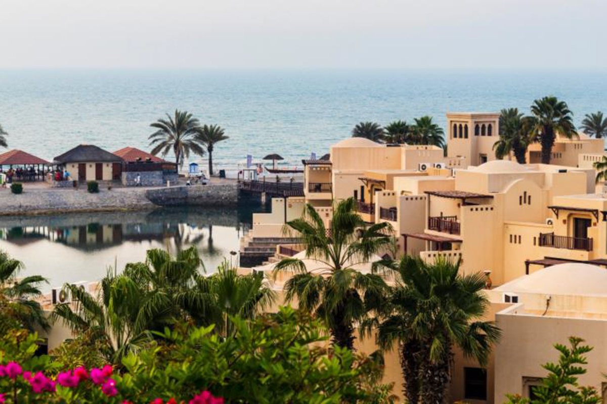 Ras Al Khaimah real estate CBRE report