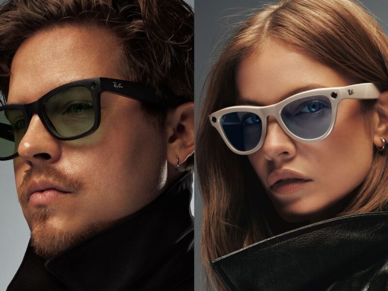 Ray-Ban Meta