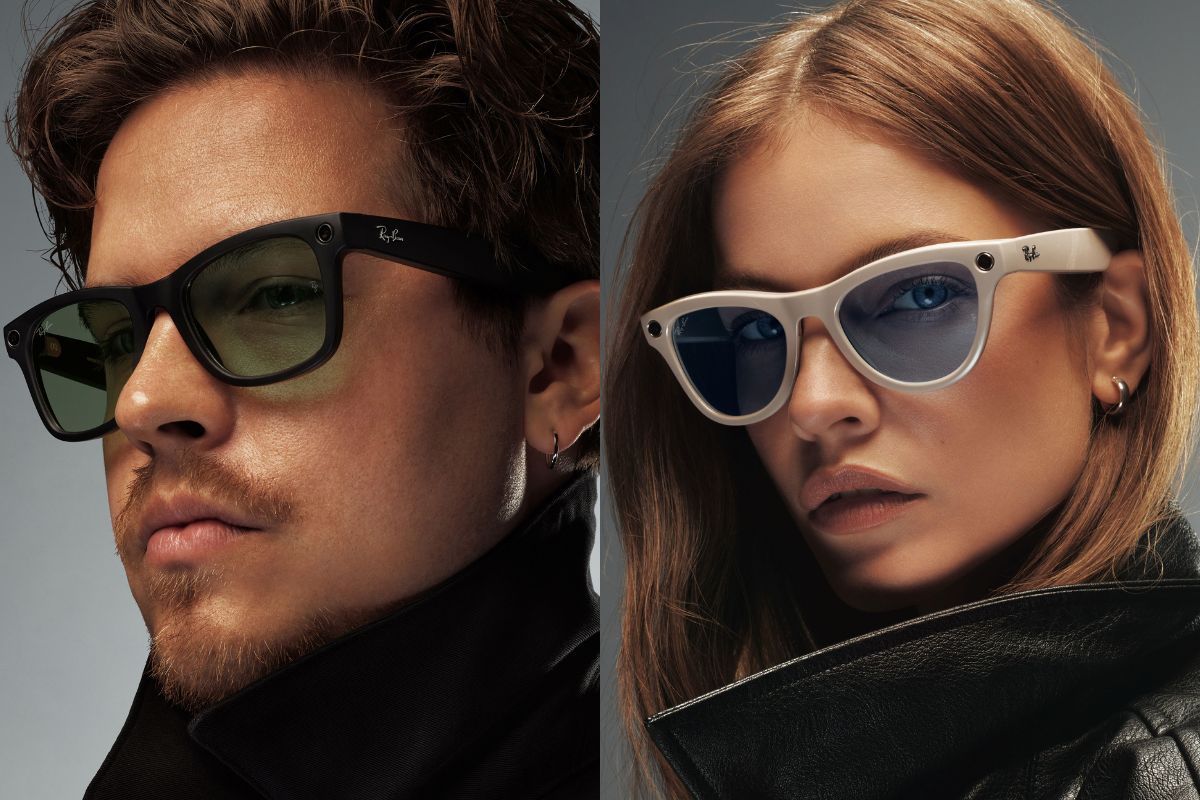 Ray-Ban Meta
