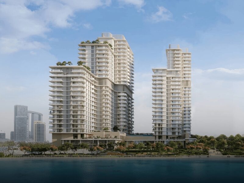 Reem Island Muheira Modon Abu Dhabi