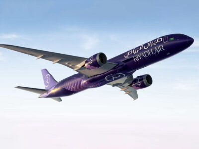 Saudi’s Riyadh Air Inks 11 Strategic Pacts