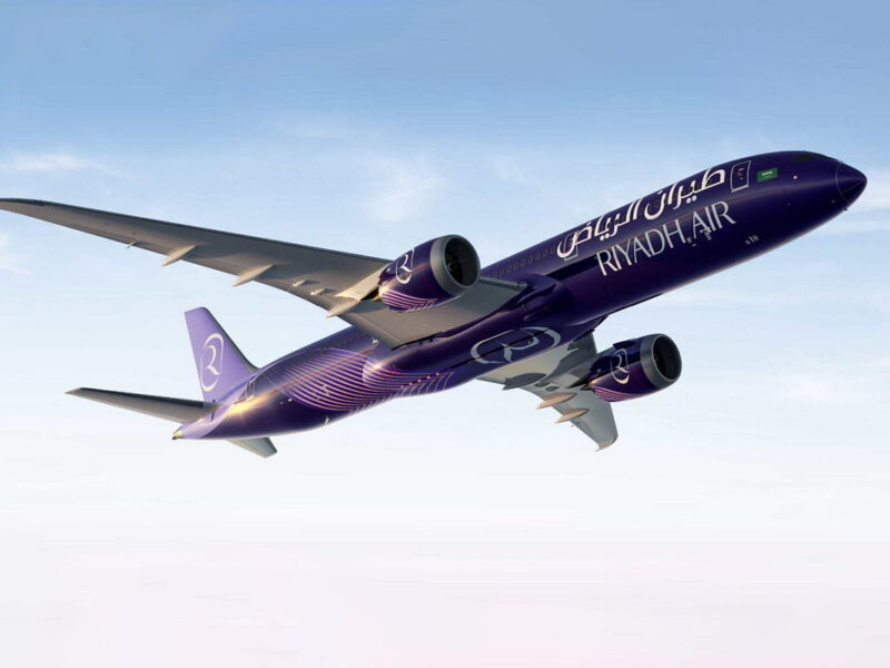 Saudi’s Riyadh Air Inks 11 Strategic Pacts