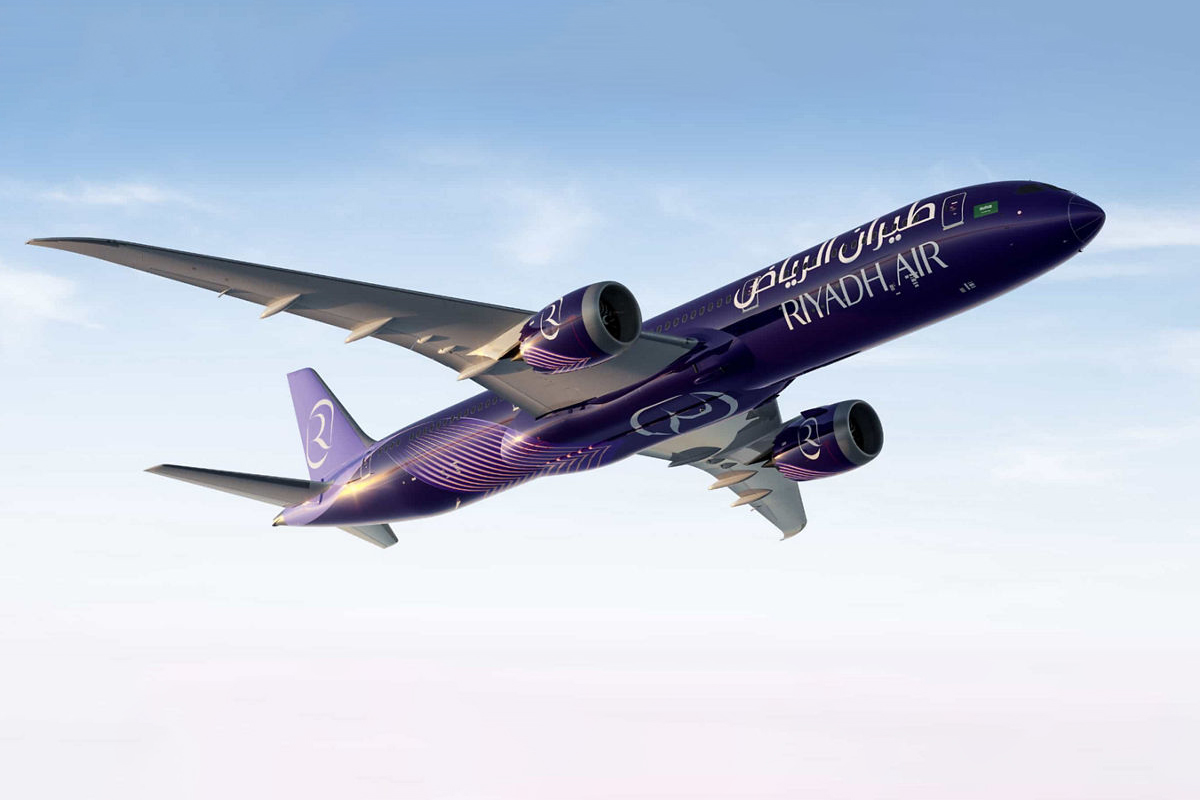 Saudi’s Riyadh Air Inks 11 Strategic Pacts