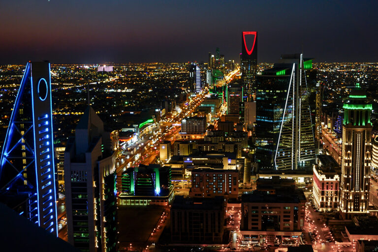 Saudi Arabia’s AI Ambition