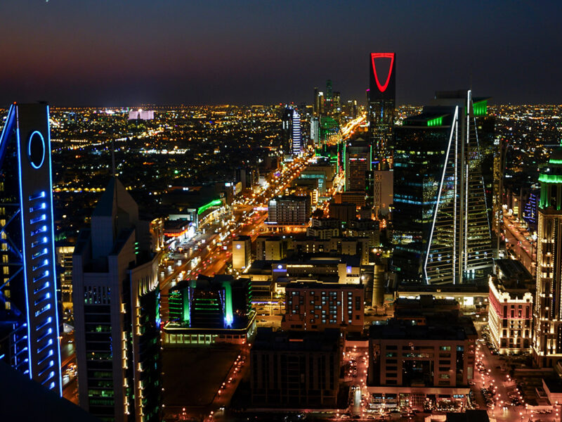 Saudi Arabia’s AI Ambition