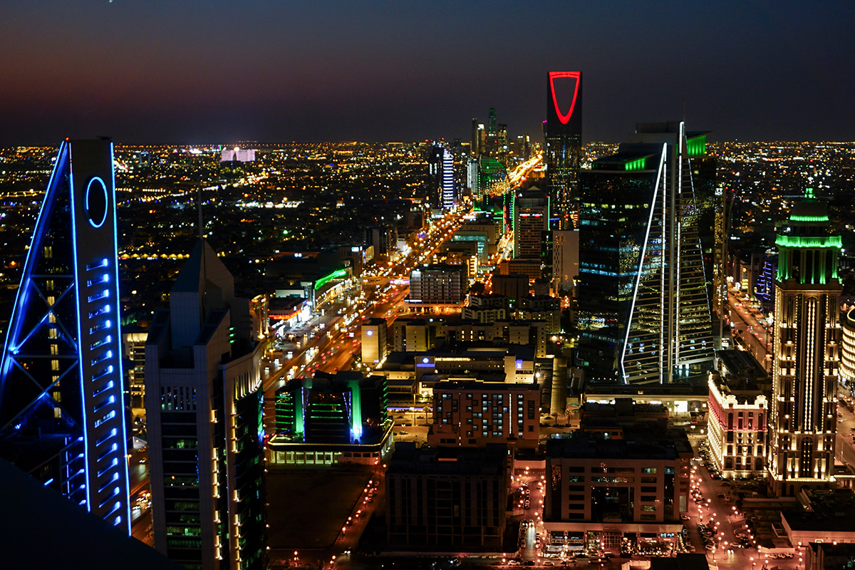 Saudi Arabia’s AI Ambition