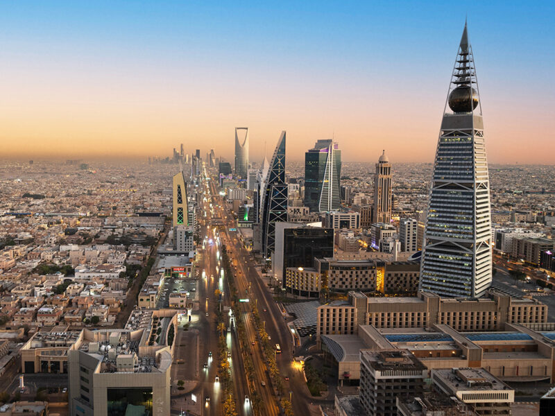 UAE’s Decovision Sets Up Saudi Operations
