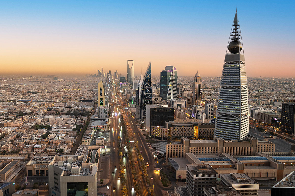 UAE’s Decovision Sets Up Saudi Operations