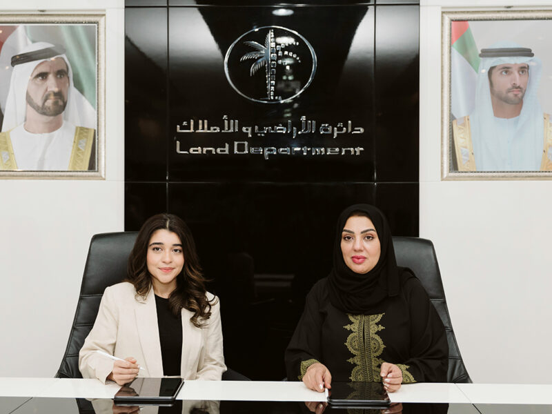 Dubai Land Department Teams Up with Samana Developers