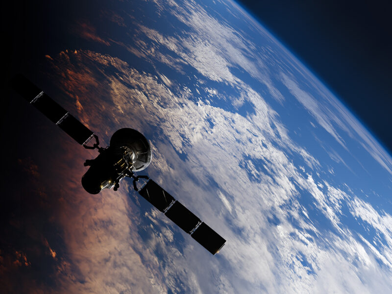 Space42 reports Q1 revenue