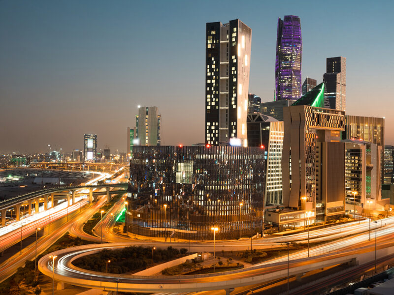 Saudi Arabia enters top 10 G20 nations for open data practices