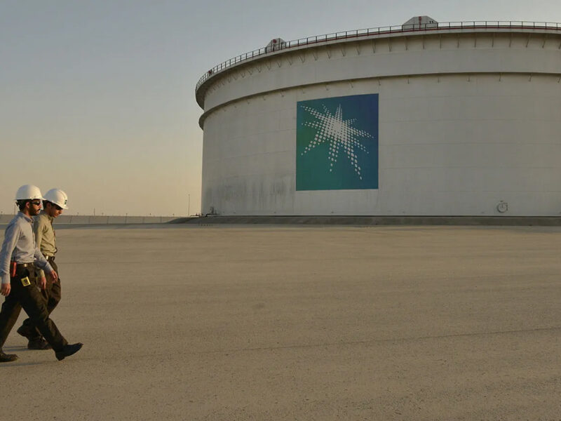 Aramco bond sale