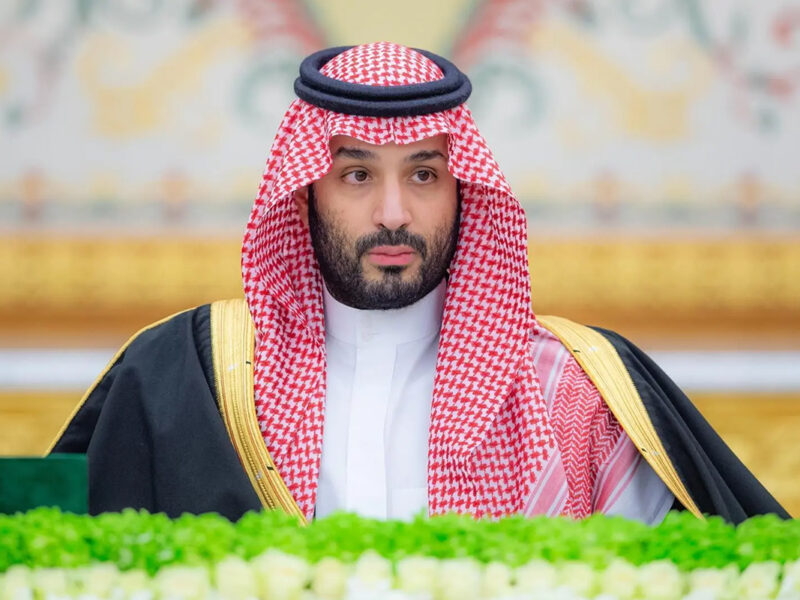 Saudi Arabia's new AI company HUMAIN