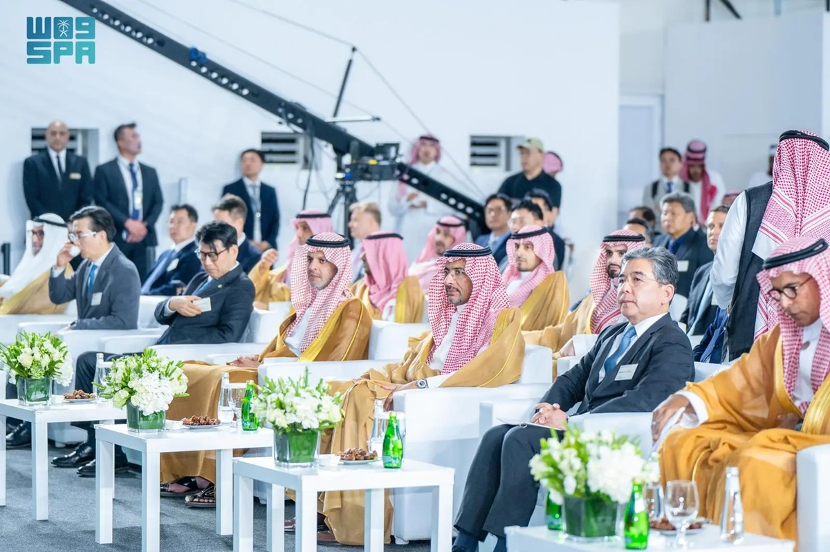 Saudi Hyundai