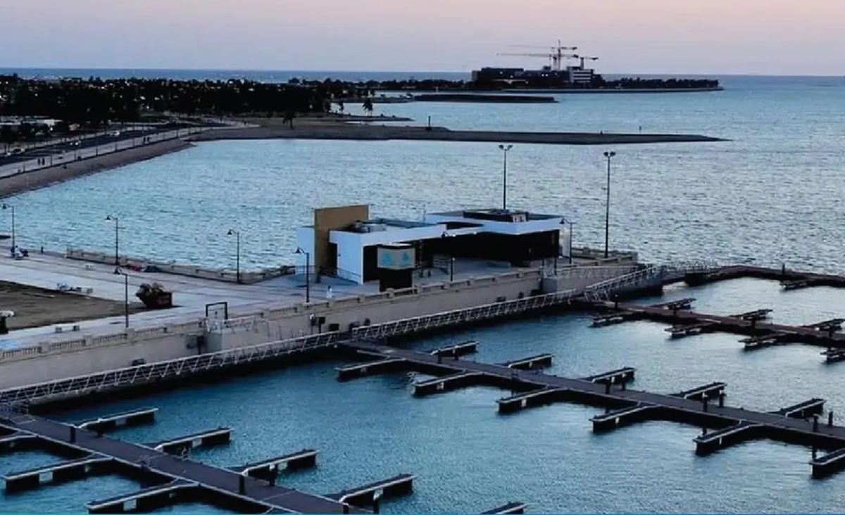 Saudi Red Sea Authority marine tourism