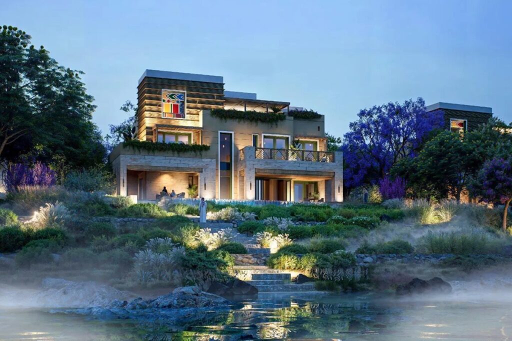 Saudi real estate ardara al wadi 