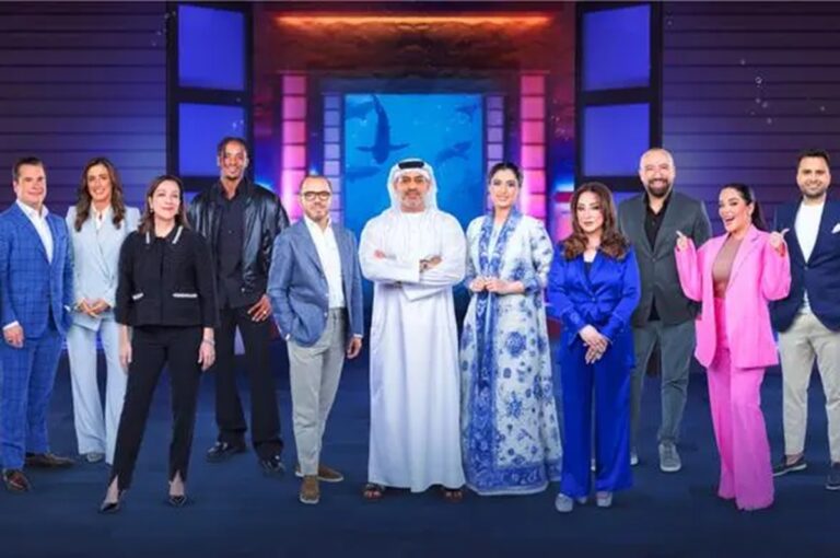 Shark Tank Dubai