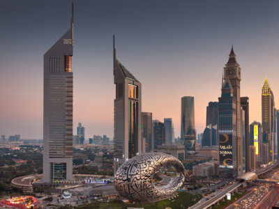 UAE Attracts Young Entrepreneurs