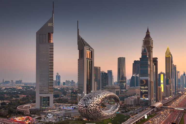 UAE Attracts Young Entrepreneurs