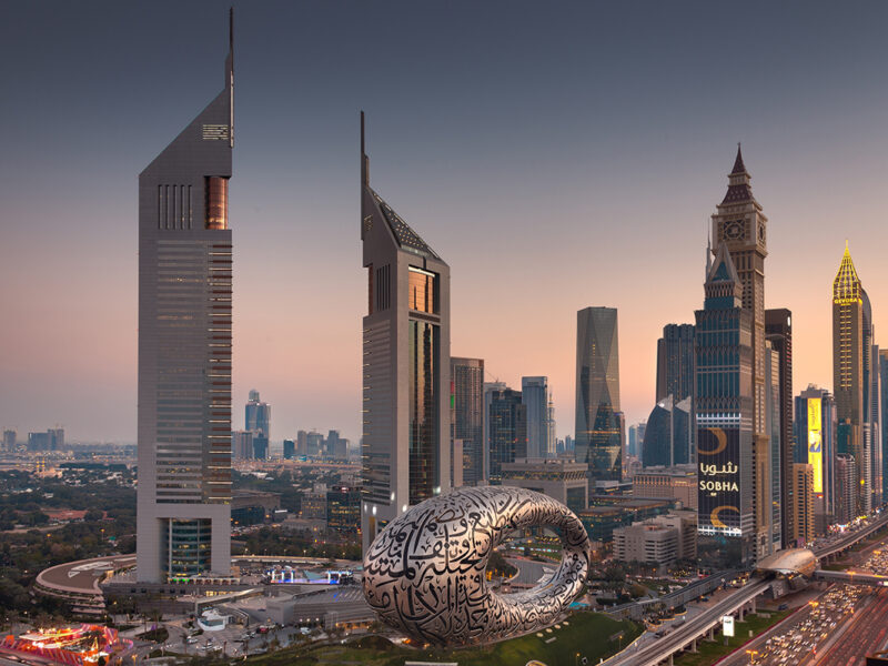 UAE Attracts Young Entrepreneurs