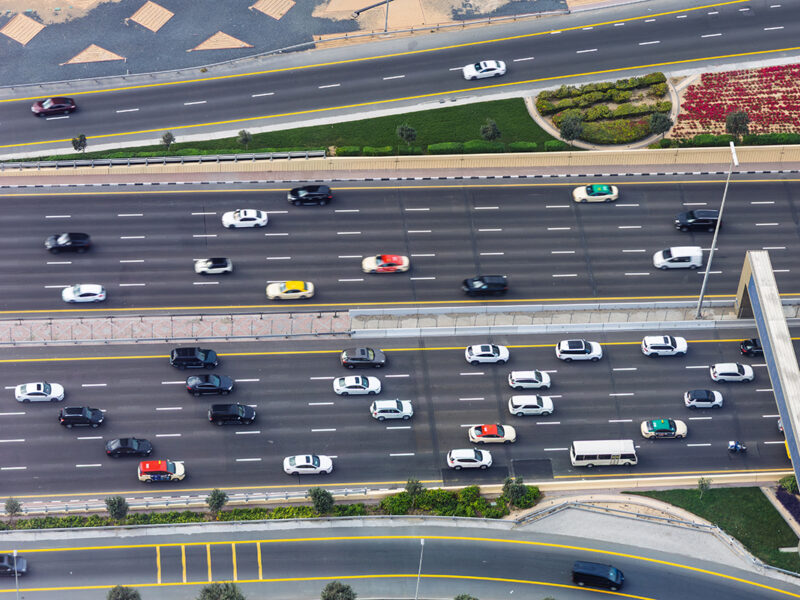 UAE car buyers' trust