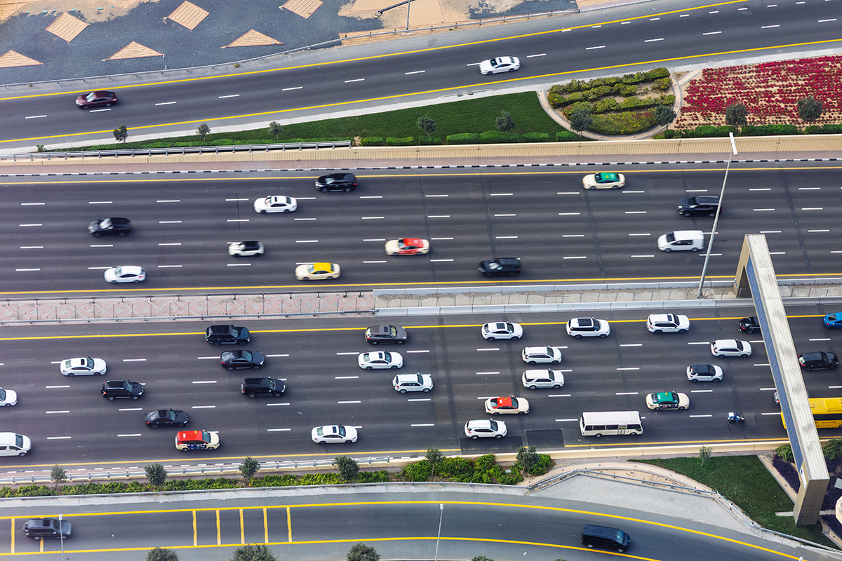 UAE car buyers' trust