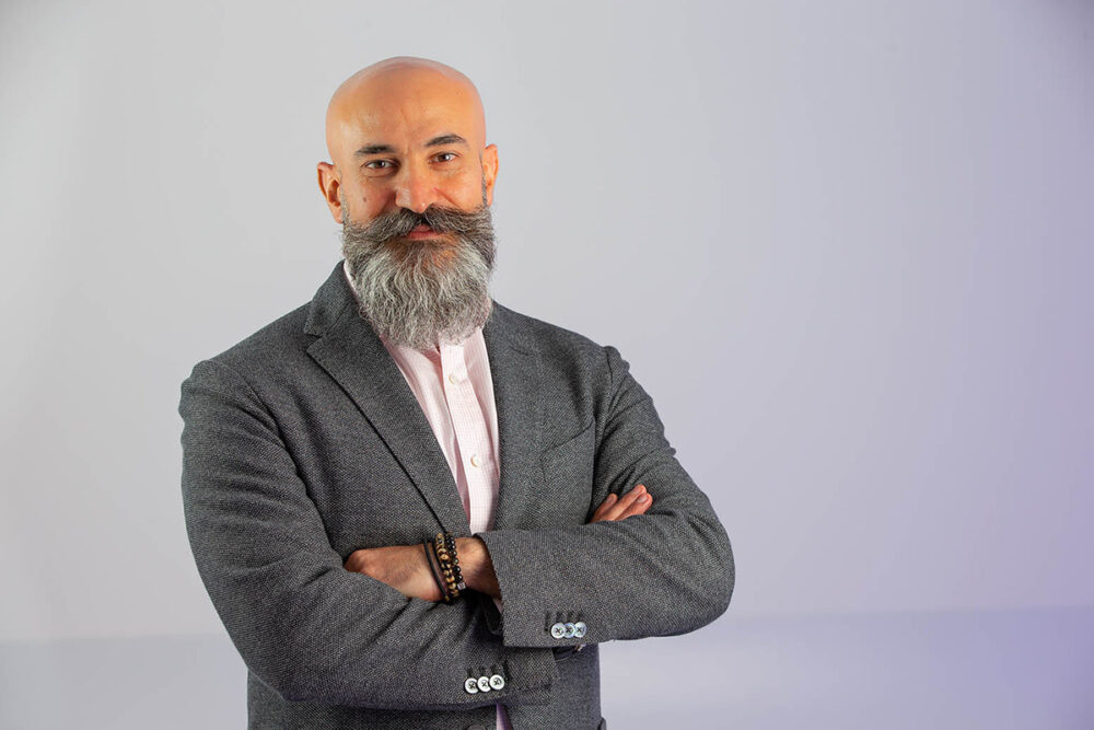 Shukri Eid, General Manager for Gulf, Levant & Pakistan at IBM