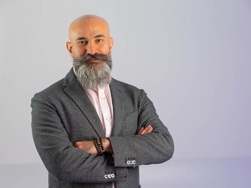 Shukri Eid, General Manager for Gulf, Levant & Pakistan at IBM