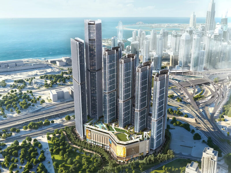 Sobha Realty unveils Sobha Central
