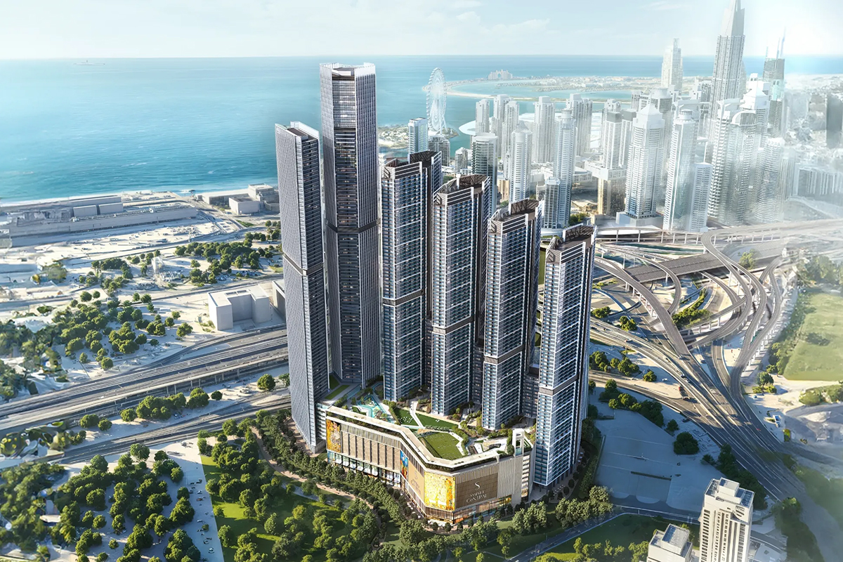 Sobha Realty unveils Sobha Central