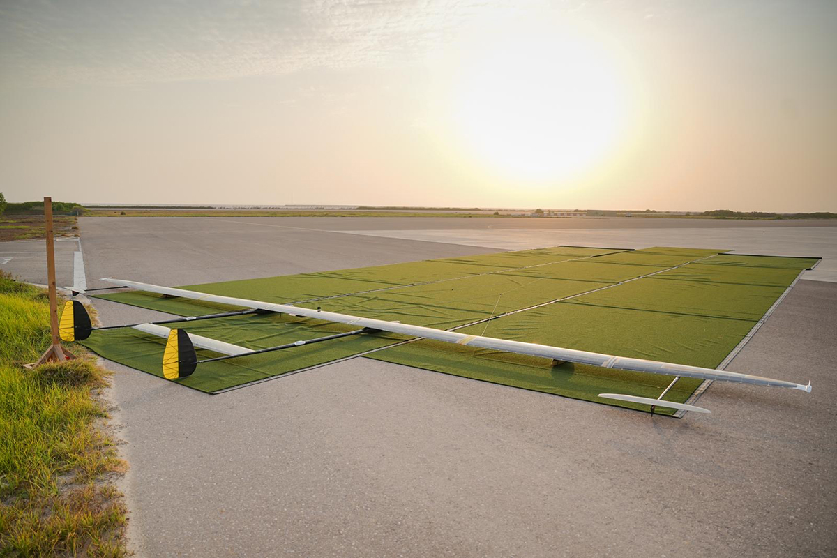 Space42 High Altitude Platform Stations (HAPS) in Abu Dhabi
