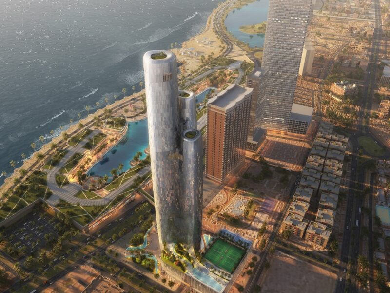 St. Regis Jeddah Saudi Arabia