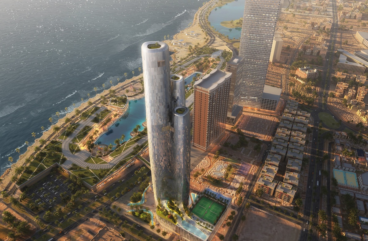 St. Regis Jeddah Saudi Arabia