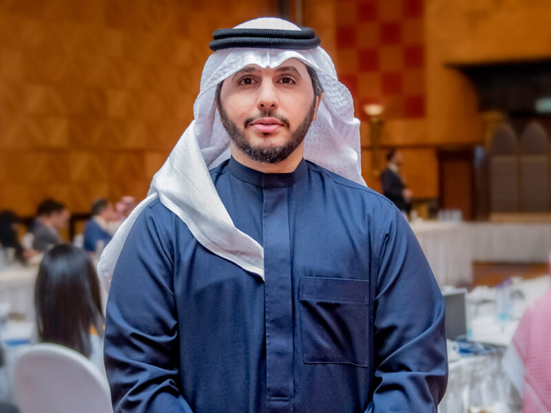 Sultan Batterjee, CEO of IHCC