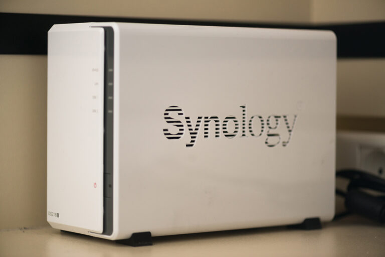 Synology international expansion