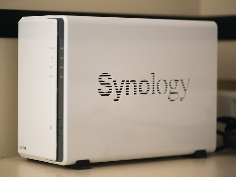 Synology international expansion