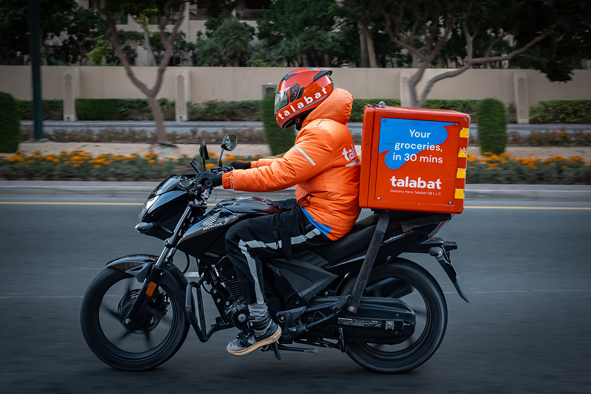 talabat Q1 2025 results