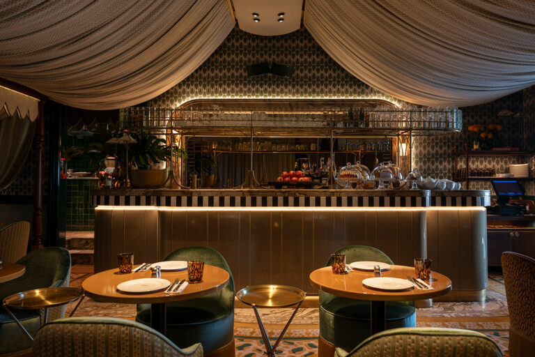 Tashas Group expansion