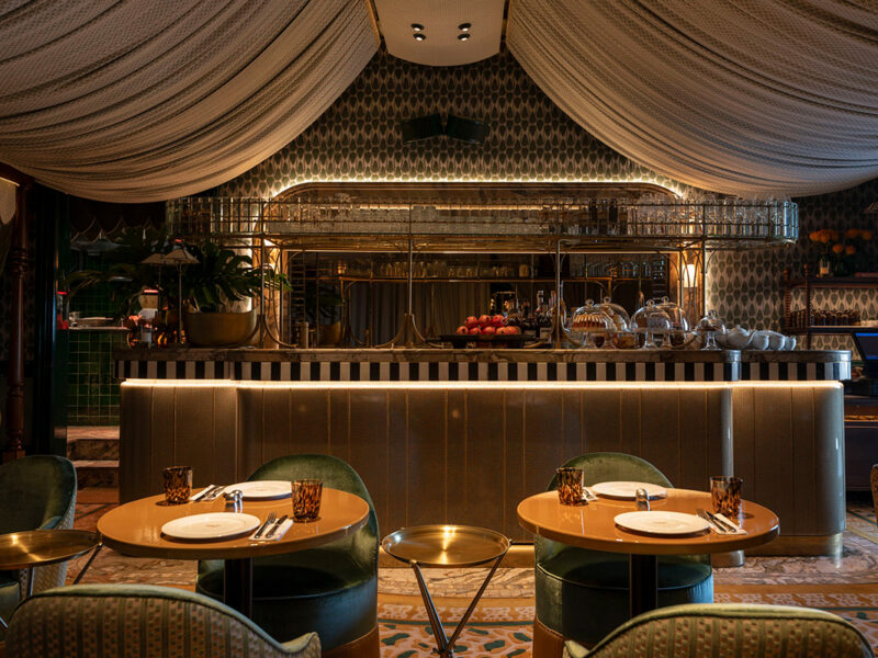 Tashas Group expansion