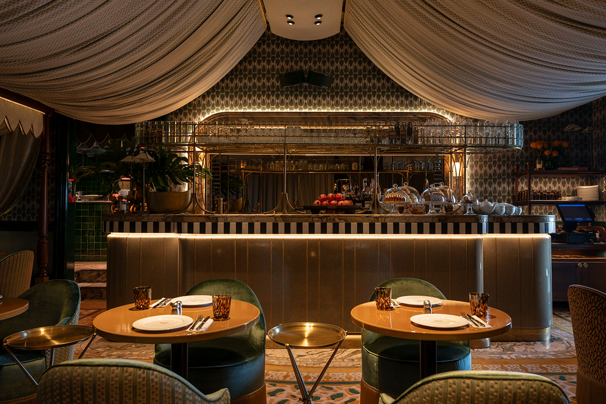 Tashas Group expansion