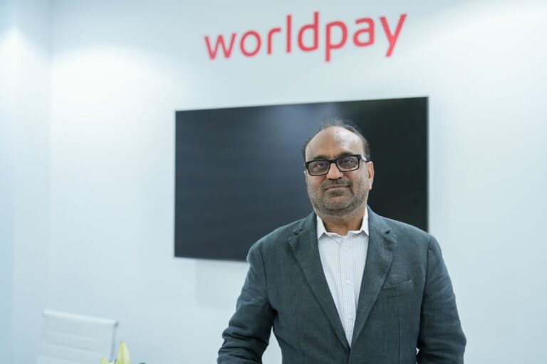 Tausif Ahmed, Merchant Country Leader for MENA at Worldpay