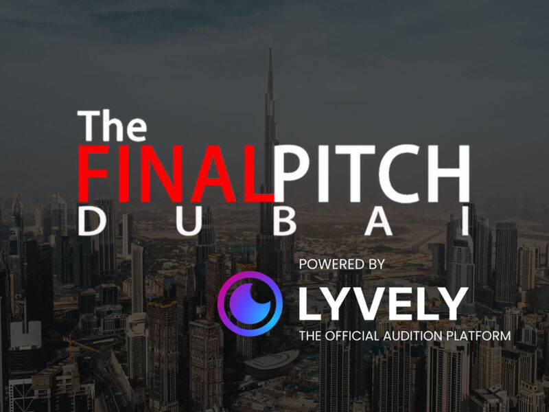 The Final Pitch Dubai