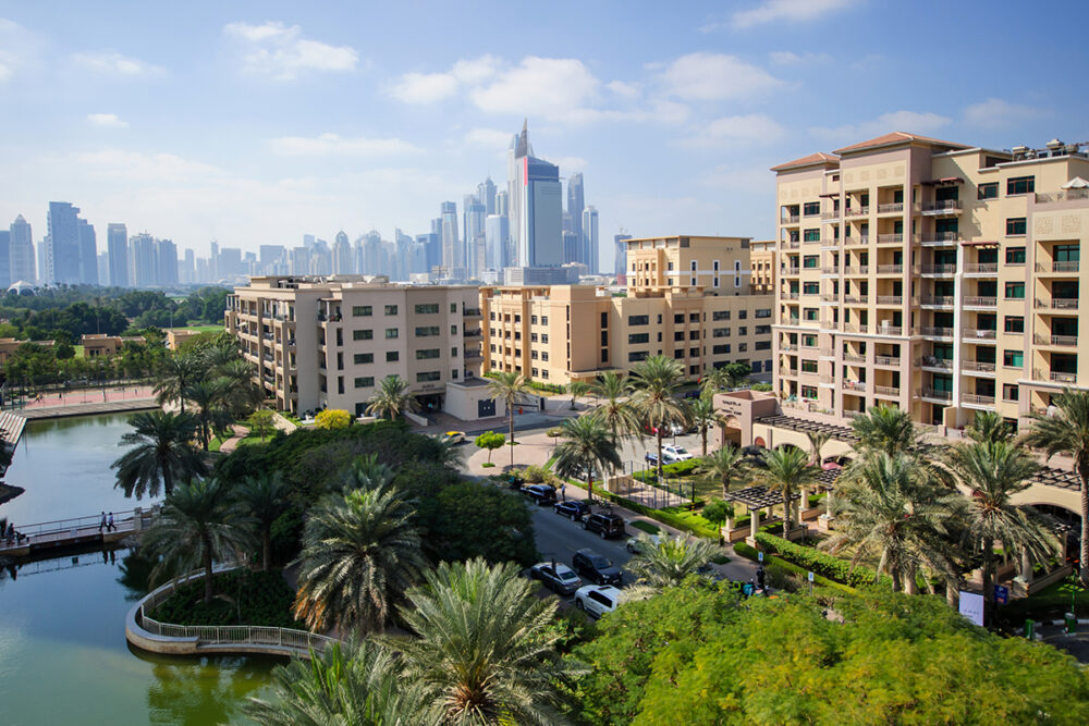 Dubai’s green buildings adoption