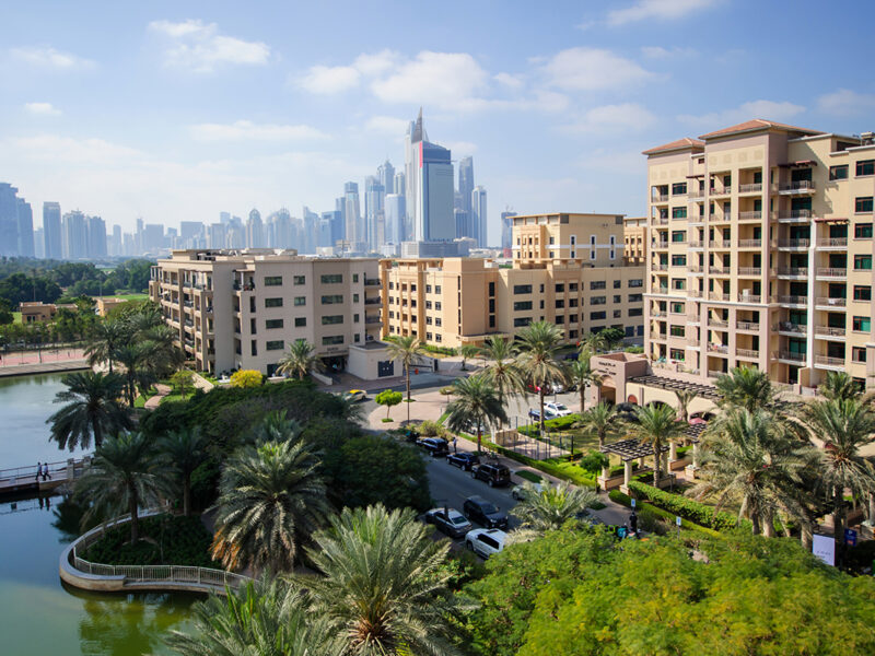 Dubai’s green buildings adoption