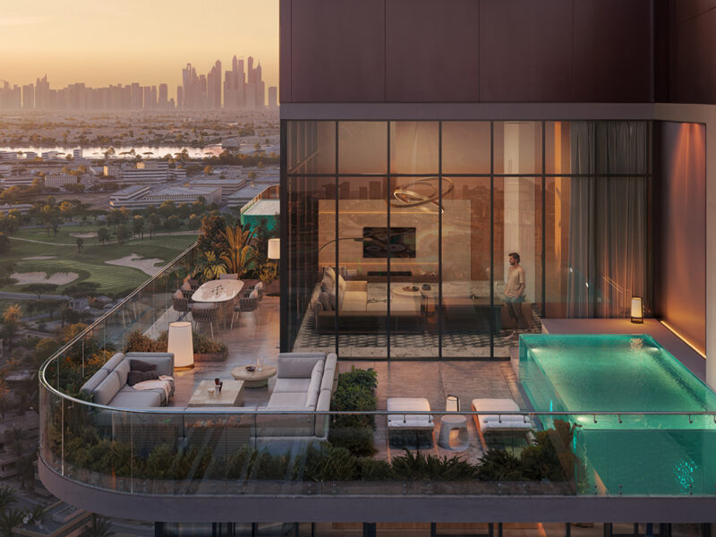 Dubai real estate development