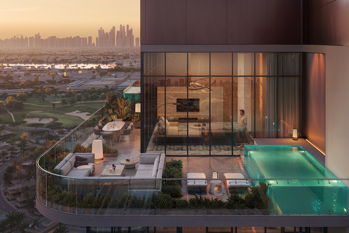 Dubai real estate development