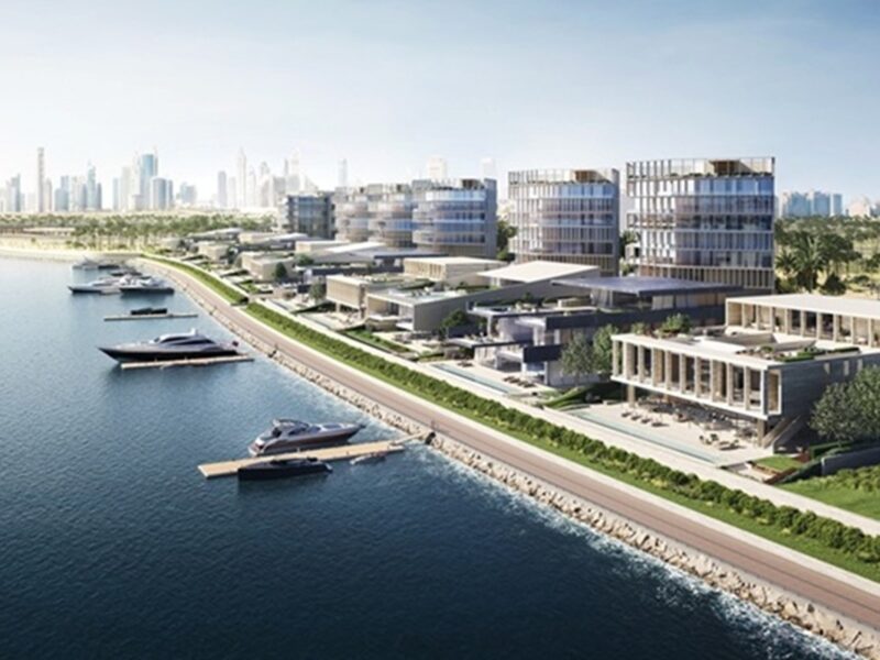 The Ritz-Carlton Residences, Dubai, Creekside at the Keturah Resort, MAG, tokenisation