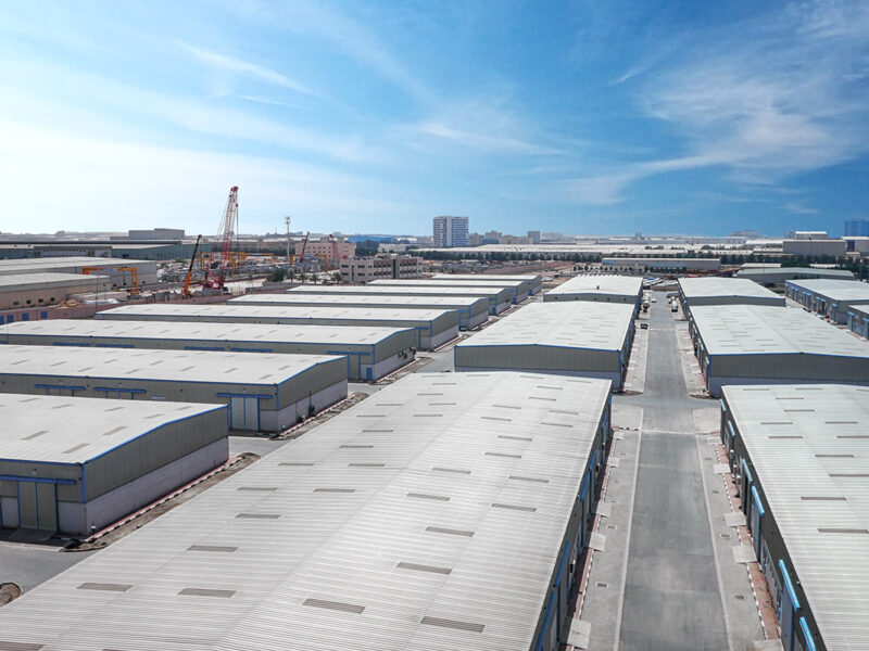 Ras Al Khaimah Economic Zone (RAKEZ)
